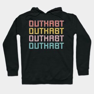 outkast atliens 1996 Hoodie